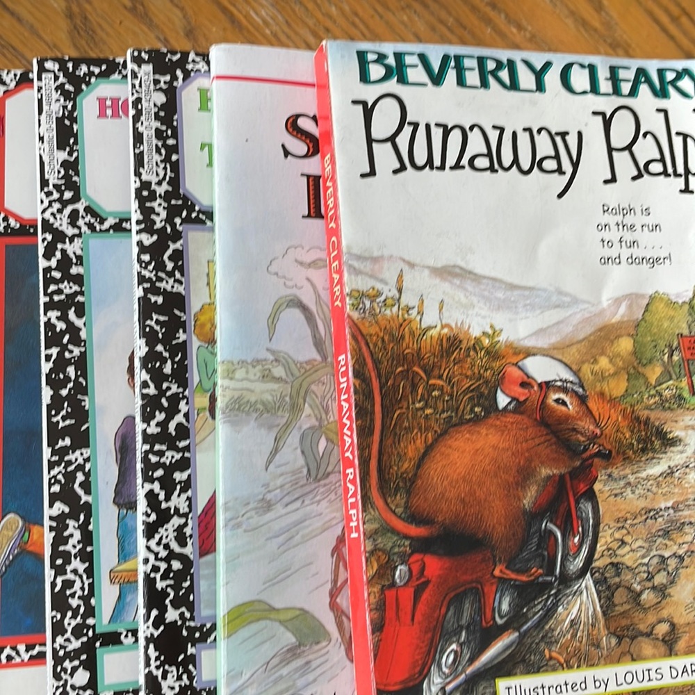 5 Children Books